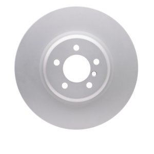 BMW 335I Brake Rotor (1) - Front - R1 Concepts - Carbon Alloy GeoMET - `13-`20